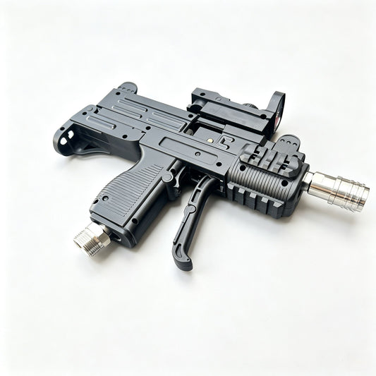 UZI Black Warrior Car Wash Water Gun