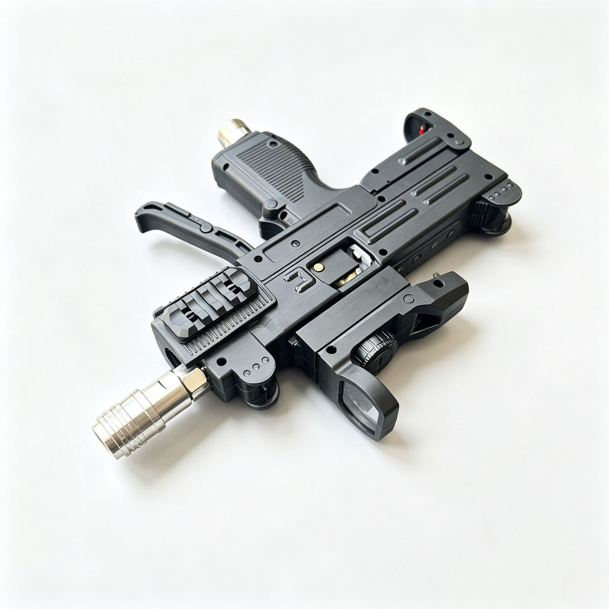 UZI Black Warrior Car Wash Water Gun