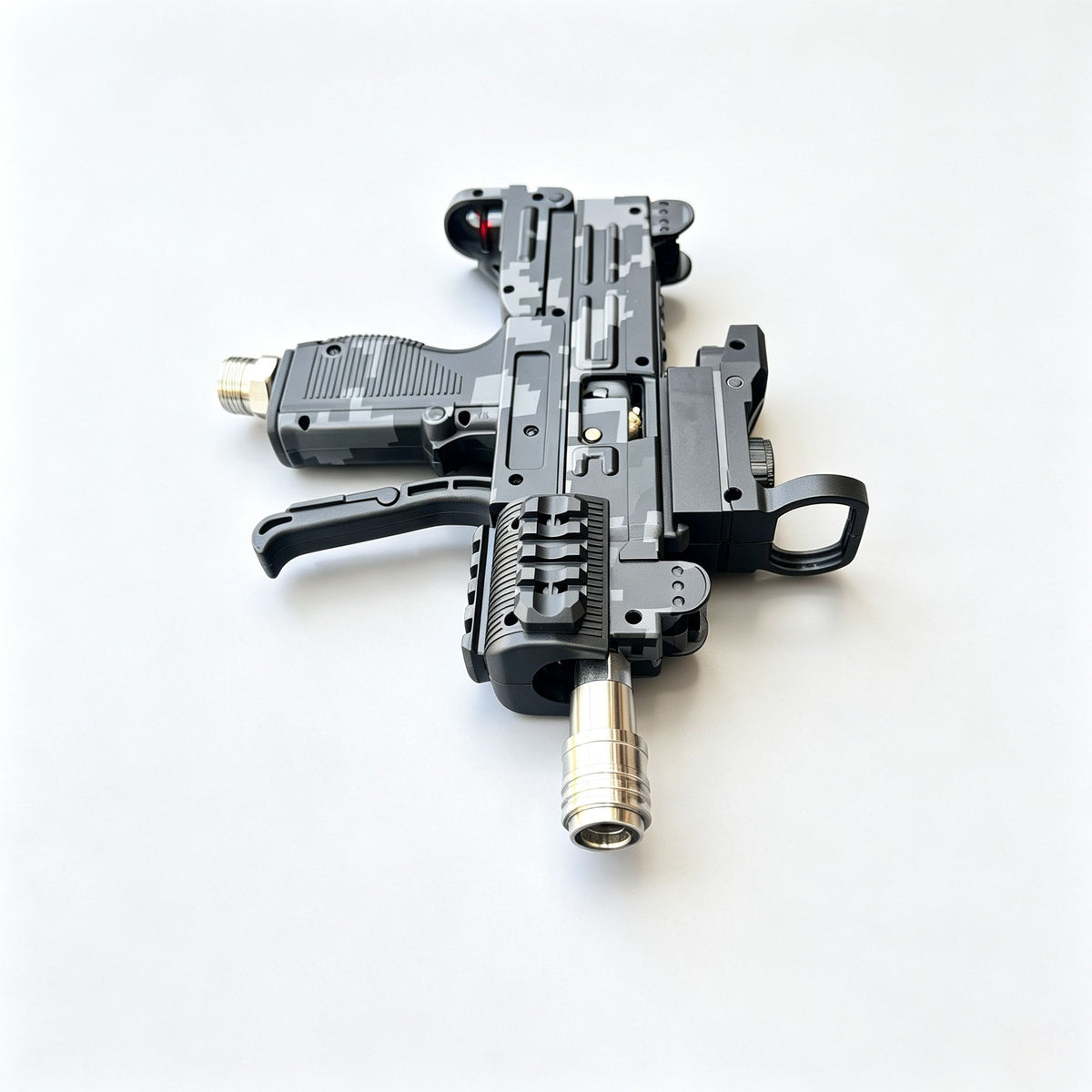 UZI Camouflage Black Car Wash Water Gun