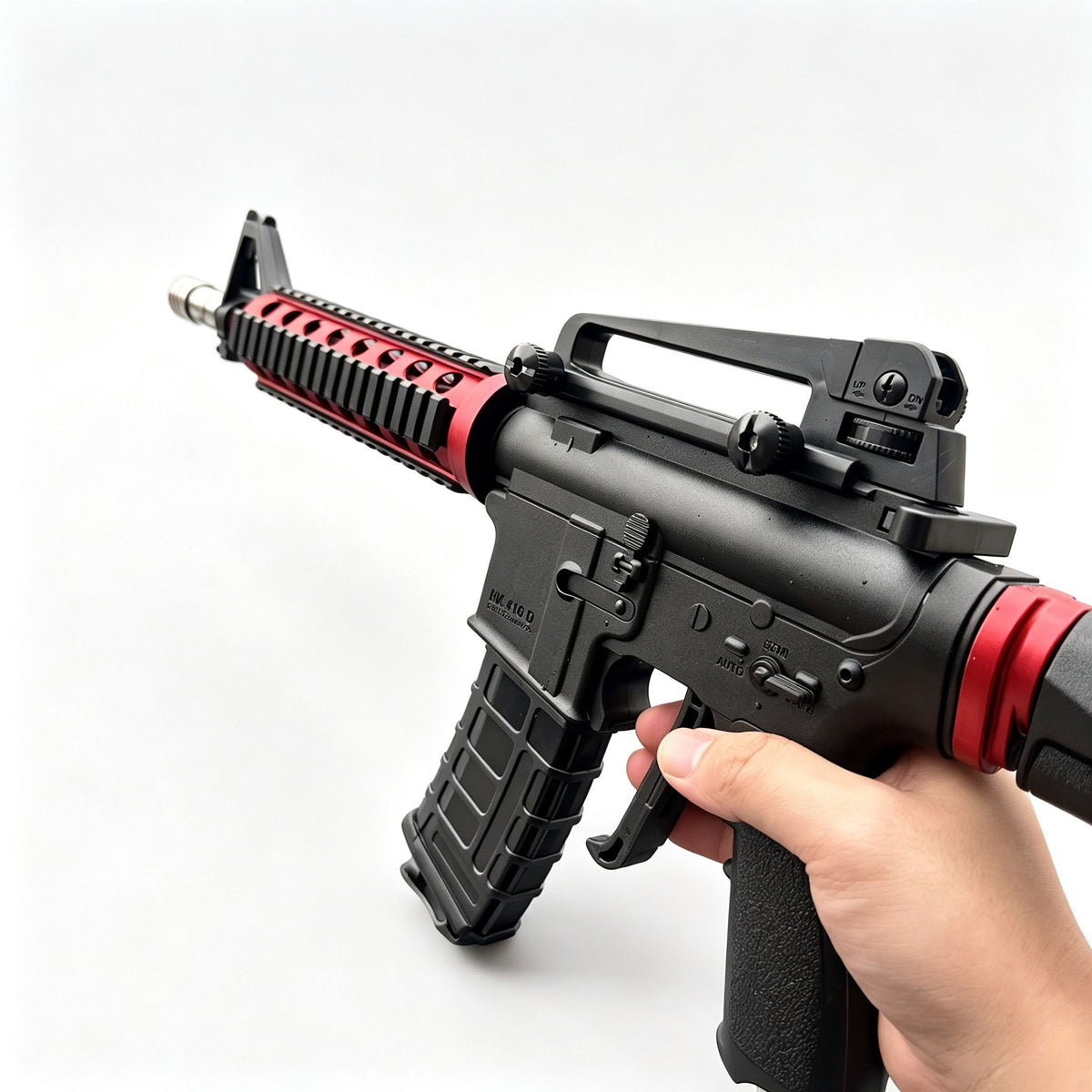 Tactical M4 Spray Gun