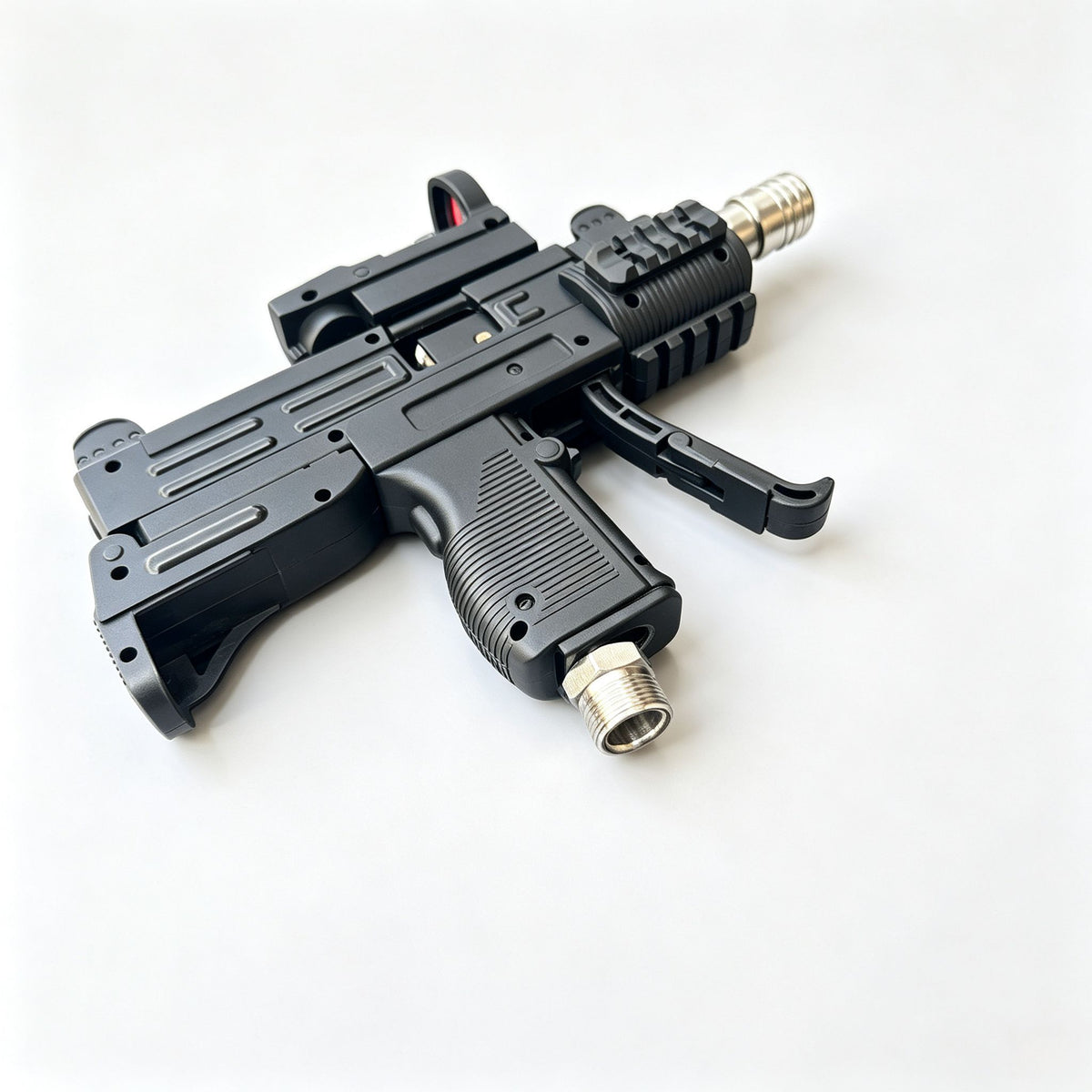 UZI Black Warrior Car Wash Water Gun