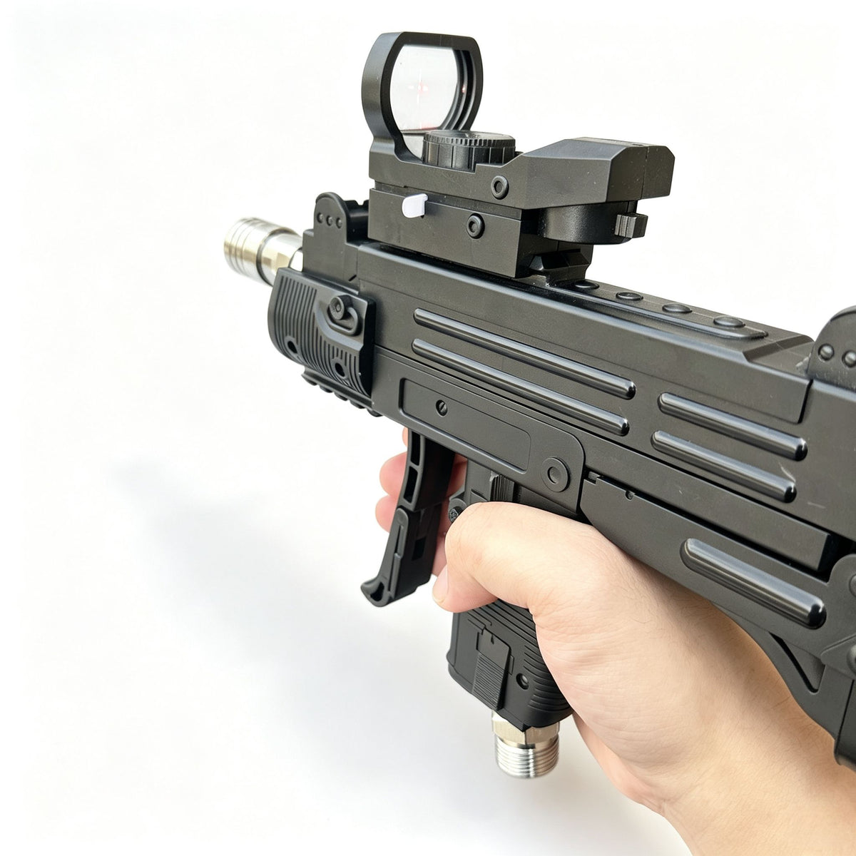 UZI Black Warrior Car Wash Water Gun