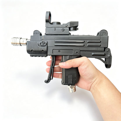 UZI Black Warrior Car Wash Water Gun