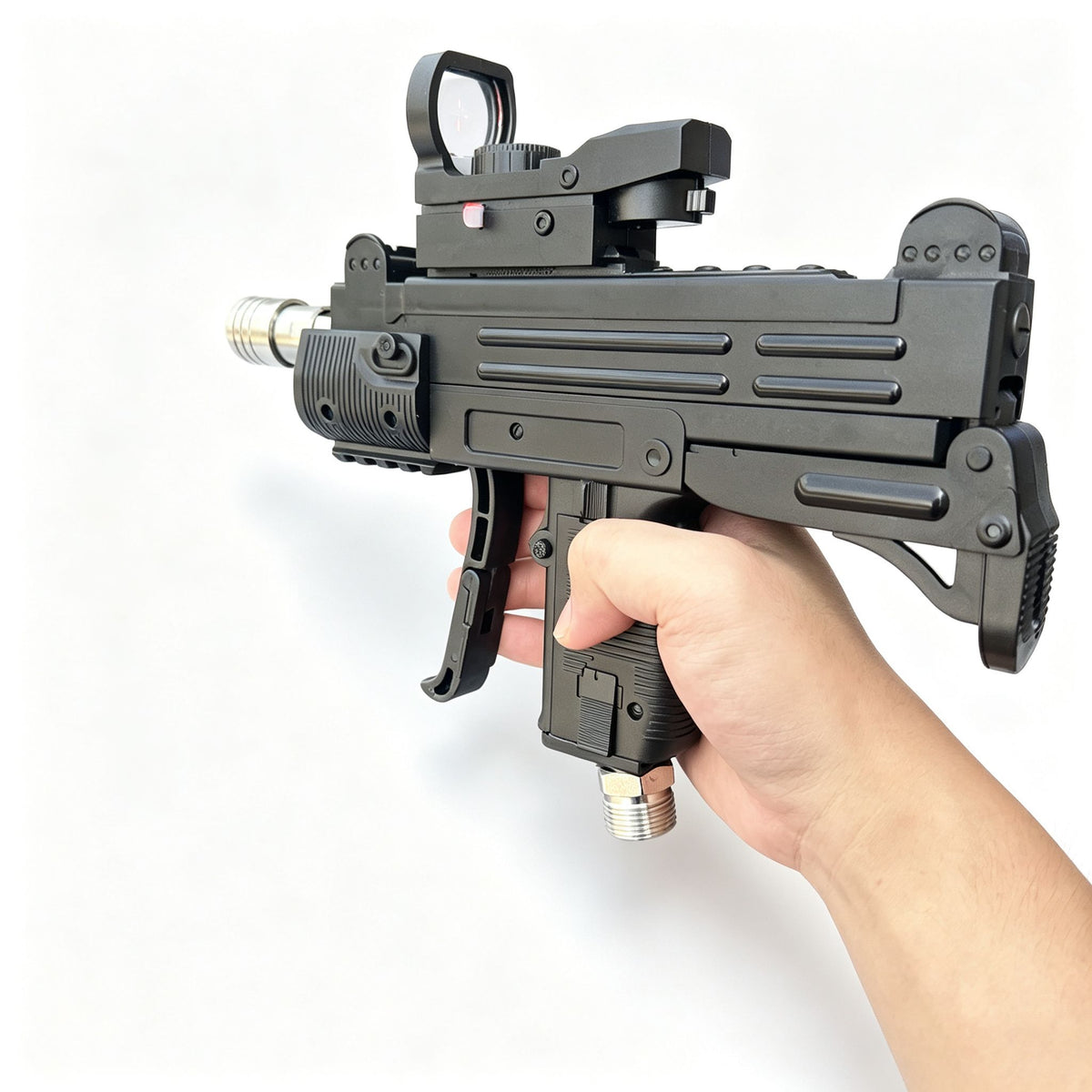 UZI Black Warrior Car Wash Water Gun