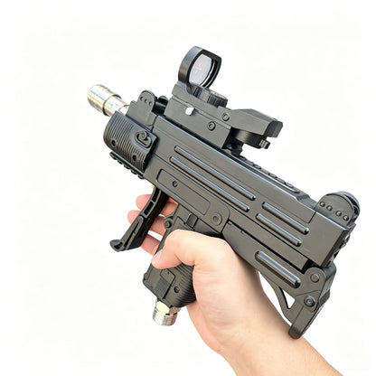 UZI Black Warrior Car Wash Water Gun