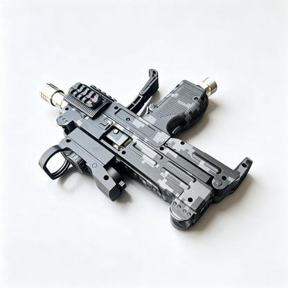 UZI Camouflage Black Car Wash Water Gun