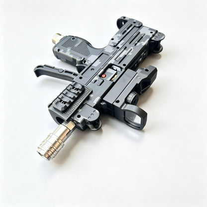 UZI Camouflage Black Car Wash Water Gun