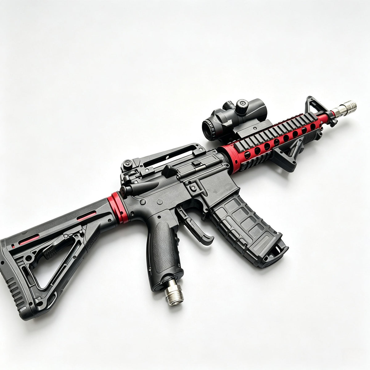 Tactical M4 Spray Gun