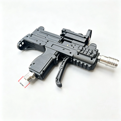 UZI Black Warrior Car Wash Water Gun