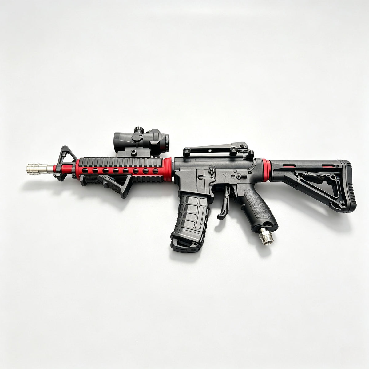 Tactical M4 Spray Gun