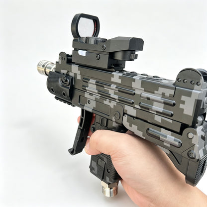 UZI Camouflage Black Car Wash Water Gun