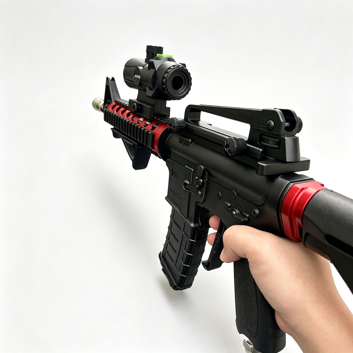 Tactical M4 Spray Gun