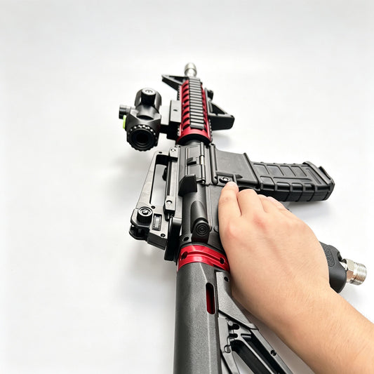 Tactical M4 Spray Gun