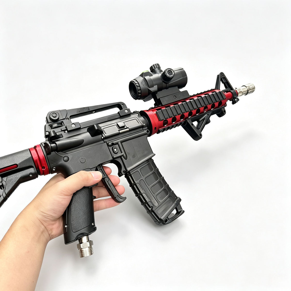 Tactical M4 Spray Gun