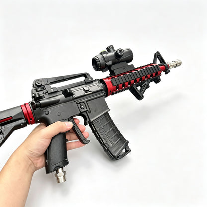 Tactical M4 Spray Gun