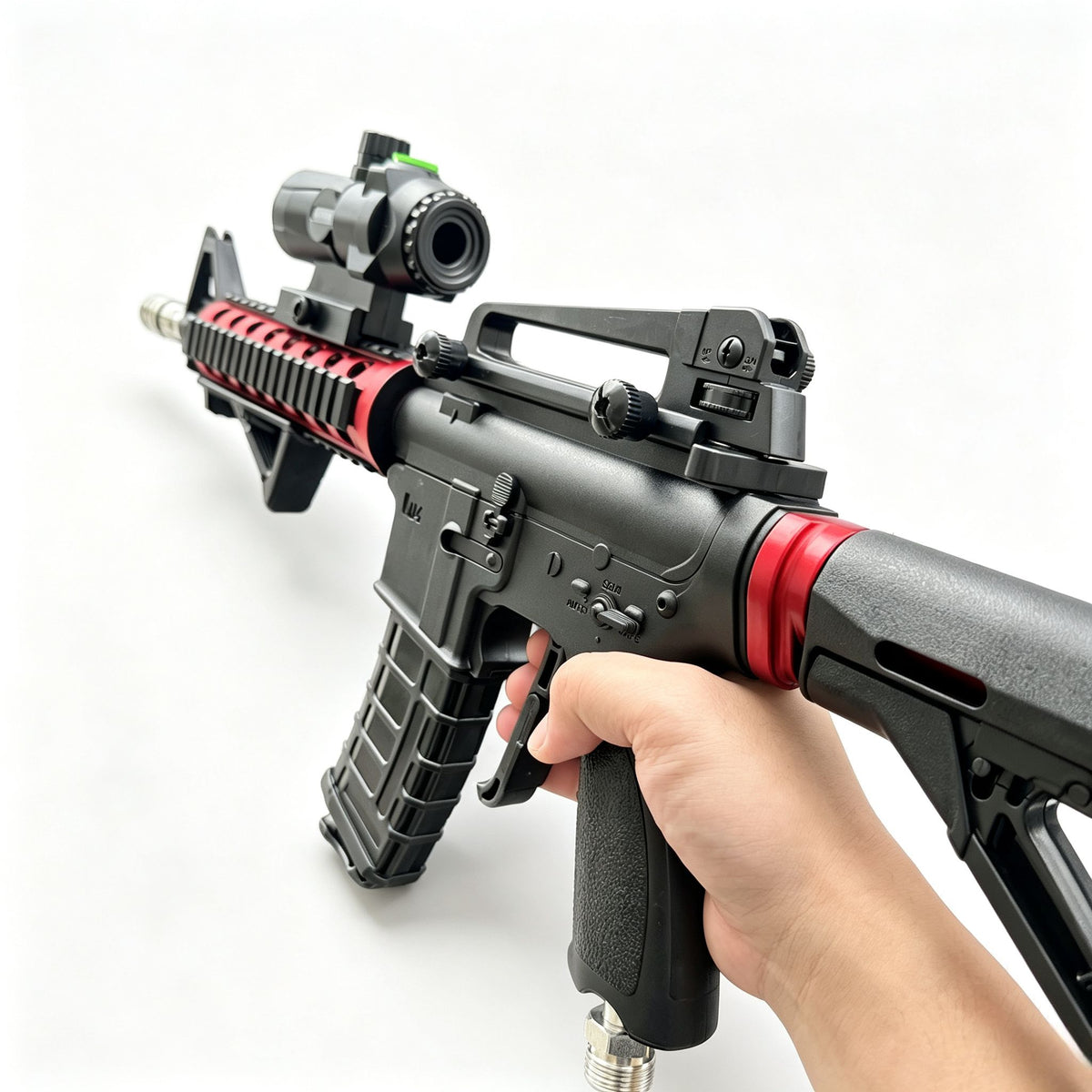 Tactical M4 Spray Gun