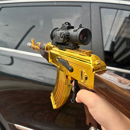 Golden AK47 Tactical Storm Wash Blaster, Car Wash Accessory