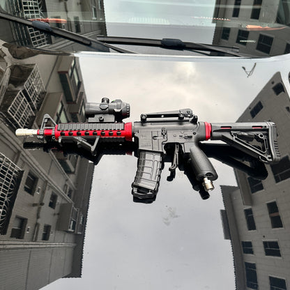 Tactical M4 Spray Gun