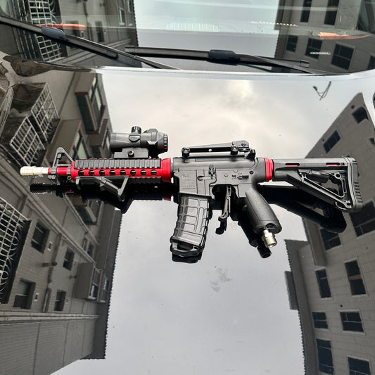 Tactical M4 Spray Gun