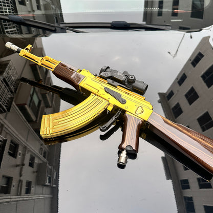 Golden AK47 Tactical Storm Wash Blaster, Car Wash Accessory