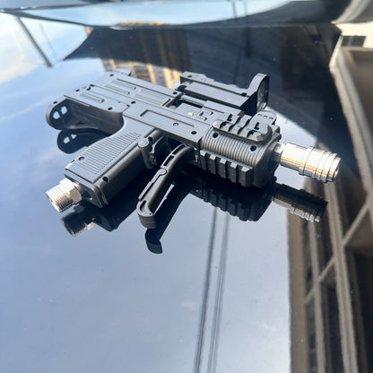 UZI Black Warrior Car Wash Water Gun
