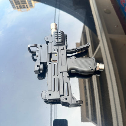 UZI Black Warrior Car Wash Water Gun